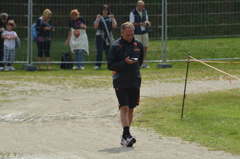 Zdenek Zeman - ritiro A.S. Roma 2012 - 10 luglio