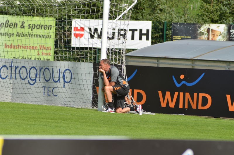 Zdenek Zeman - ritiro A.S. Roma 2012 - 12 luglio