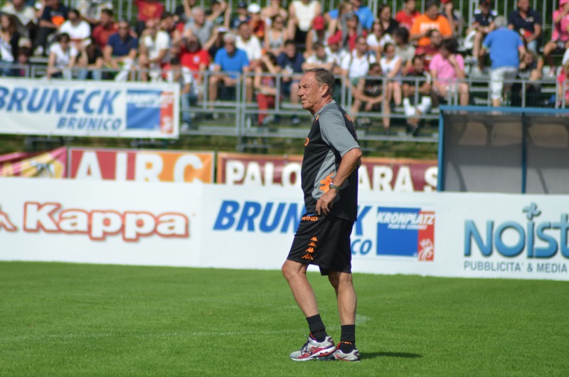 Zdenek Zeman - ritiro A.S. Roma 2012 - 12 luglio