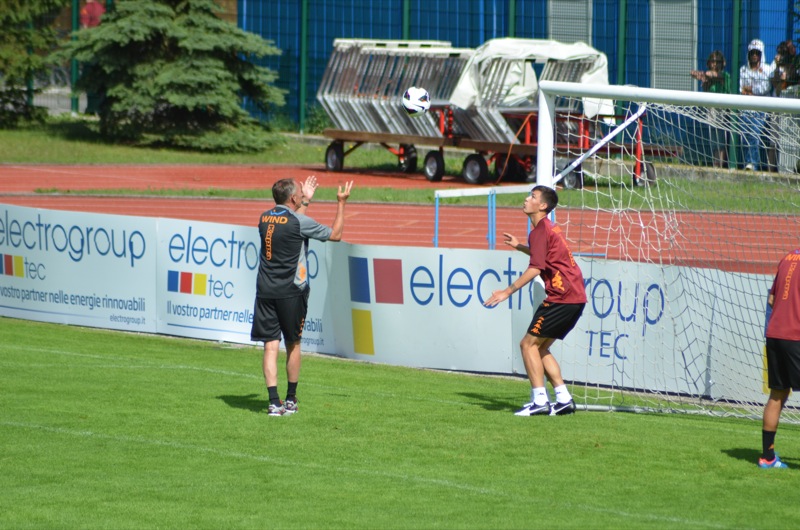 Zdenek Zeman - ritiro A.S. Roma 2012 - 12 luglio