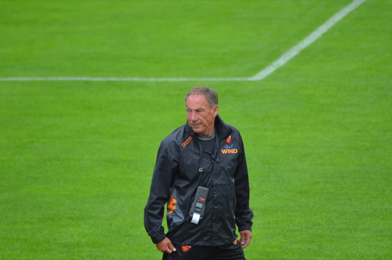 Zdenek Zeman - ritiro A.S. Roma 2012 - 13 luglio